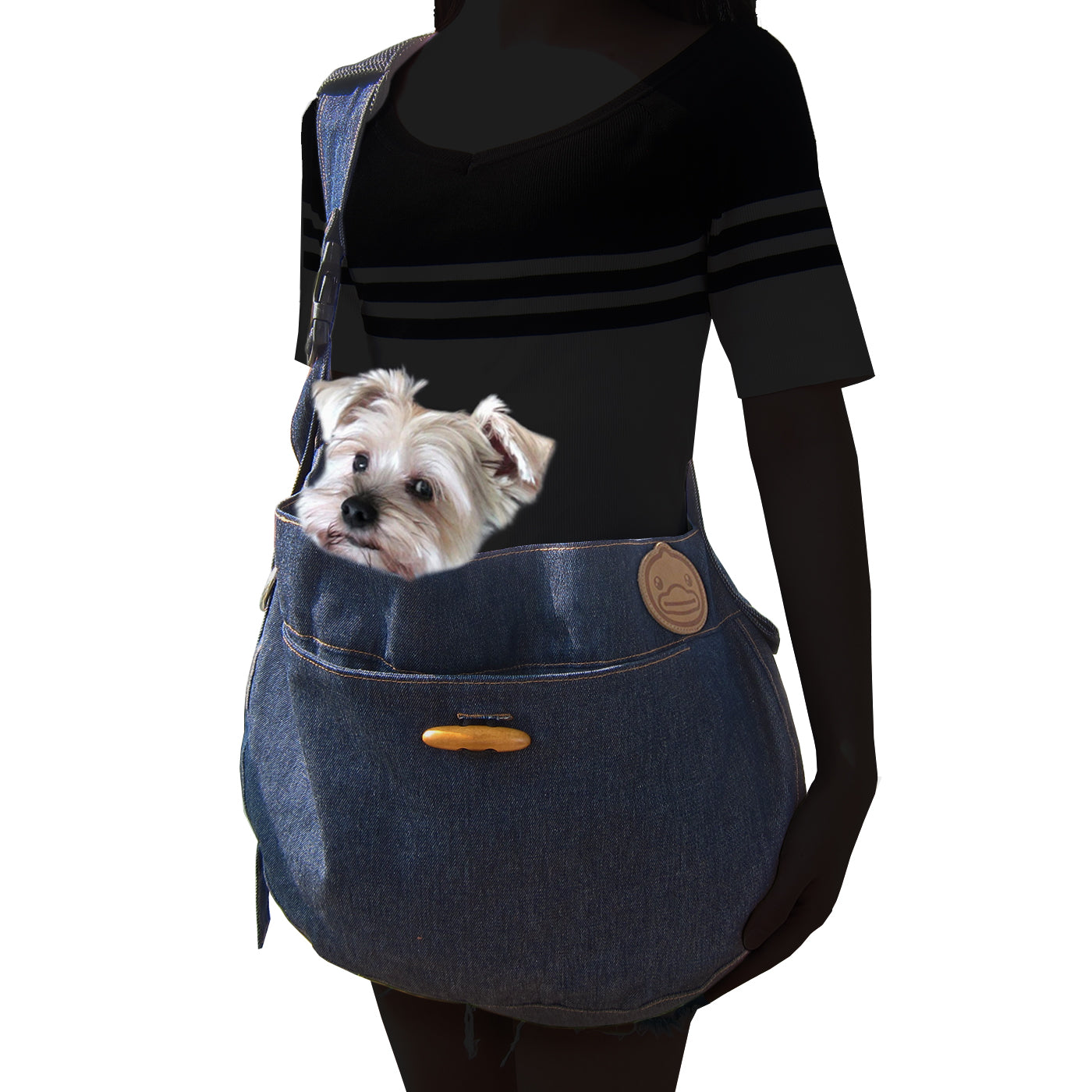 Alfie dog sling best sale