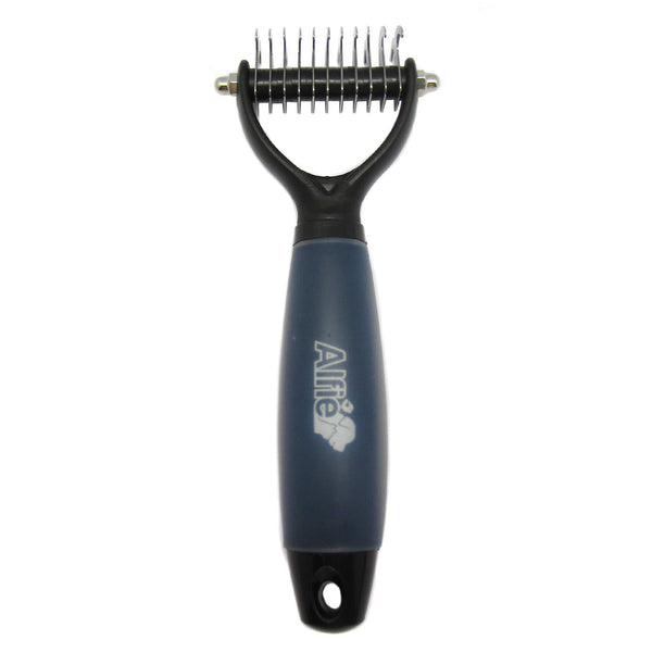 Mat buster clearance grooming tool